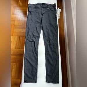 Hudson Midrise Nico Super Skinny Jeans. Size 32. New With Tags.
